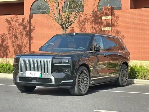 2026 Zeekr 9X Ultra 55kWh 6-seater