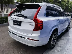 2023 Volvo XC90 B5 Luxury 7, белый — фото 6