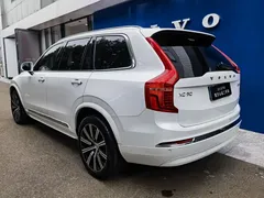 2023 Volvo XC90 B5 Luxury 7, белый — фото 8