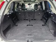 2023 Volvo XC90 B5 Luxury 7, белый — фото 9