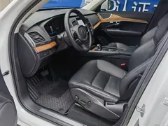 2023 Volvo XC90 B5 Luxury 7, белый — фото 12