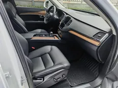 2023 Volvo XC90 B5 Luxury 7, белый — фото 21