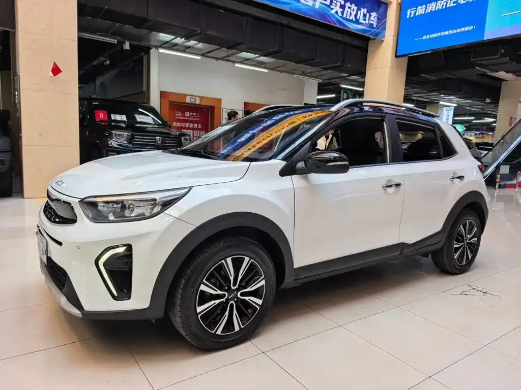 2021 Kia Yipao 1.4L CVT Sunroof