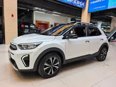 2021 Kia Yipao 1.4L CVT Sunroof, белый — фото 1