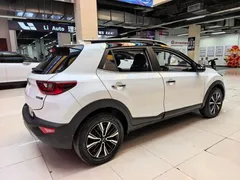 2021 Kia Yipao 1.4L CVT Sunroof, белый — фото 3