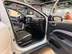 2021 Kia Yipao 1.4L CVT Sunroof, белый — фото 9