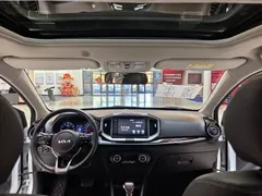 2021 Kia Yipao 1.4L CVT Sunroof, белый — фото 10