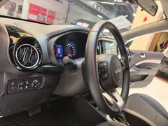 2021 Kia Yipao 1.4L CVT Sunroof, белый — фото 16