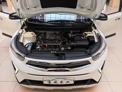 2021 Kia Yipao 1.4L CVT Sunroof, белый — фото 20
