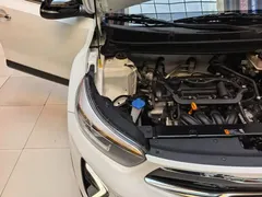 2021 Kia Yipao 1.4L CVT Sunroof, белый — фото 22