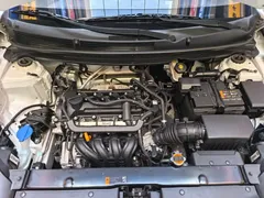 2021 Kia Yipao 1.4L CVT Sunroof, белый — фото 23