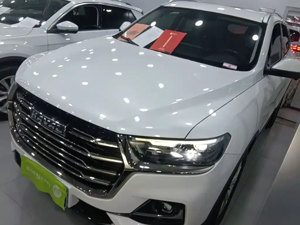 2021 Haval H6 1.5GDIT AT Guochao Champion