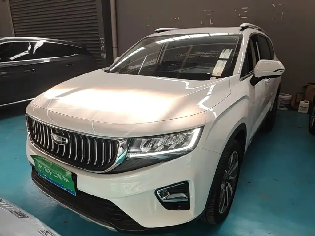 2022 Geely Okavango 1.8TD DCT Luxury 7-seat