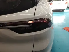 2022 Geely Okavango 1.8TD DCT Luxury 7-seat, белый — фото 8