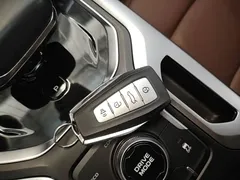 2022 Geely Okavango 1.8TD DCT Luxury 7-seat, белый — фото 9