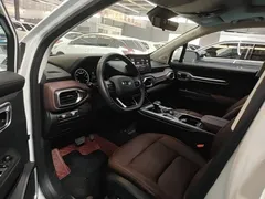 2022 Geely Okavango 1.8TD DCT Luxury 7-seat, белый — фото 15