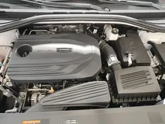 2022 Geely Okavango 1.8TD DCT Luxury 7-seat, белый — фото 20