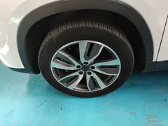 2022 Geely Okavango 1.8TD DCT Luxury 7-seat, белый — фото 23