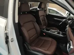 2022 Geely Okavango 1.8TD DCT Luxury 7-seat, белый — фото 25