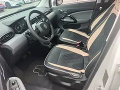 2024 Leapmotor T03 EV 310 Comfort, белый — фото 15
