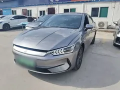 2023 BYD Qin PLUS EV 510km — фото 2