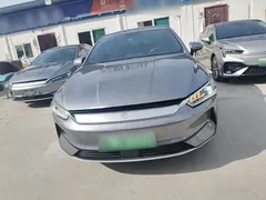 2023 BYD Qin PLUS EV 510km — фото 3