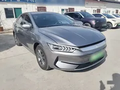2023 BYD Qin PLUS EV 510km — фото 4