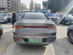 2023 BYD Qin PLUS EV 510km — фото 6