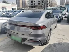 2023 BYD Qin PLUS EV 510km — фото 7