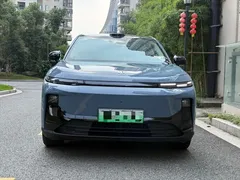 2025 Leapmotor B10 510 LiDAR, синий — фото 2