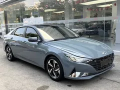 2021 Hyundai Elantra 1.5L CVT LUX Premium — фото 5