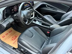 2021 Hyundai Elantra 1.5L CVT LUX Premium — фото 7