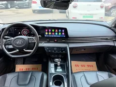 2021 Hyundai Elantra 1.5L CVT LUX Premium — фото 10
