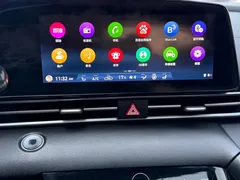 2021 Hyundai Elantra 1.5L CVT LUX Premium — фото 16