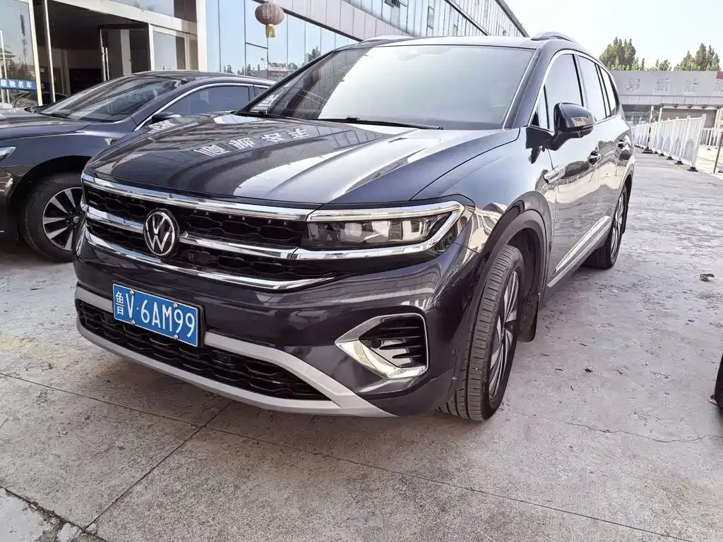 2021 Volkswagen Talagon 380TSI 4WD Luxury Pro