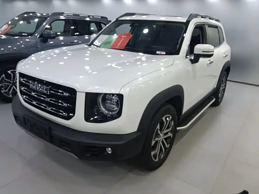 2022 Haval Dargo 1.5T DCT 2WD