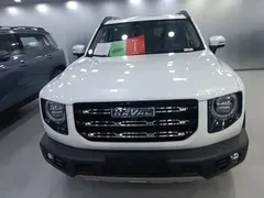 2022 Haval Dargo 1.5T DCT 2WD, белый — фото 3