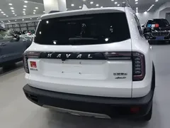 2022 Haval Dargo 1.5T DCT 2WD, белый — фото 6