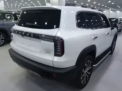 2022 Haval Dargo 1.5T DCT 2WD, белый — фото 7
