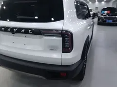 2022 Haval Dargo 1.5T DCT 2WD, белый — фото 8