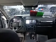 2022 Haval Dargo 1.5T DCT 2WD, белый — фото 10