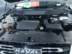 2022 Haval Dargo 1.5T DCT 2WD, белый — фото 20