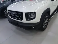 2022 Haval Dargo 1.5T DCT 2WD, белый — фото 24
