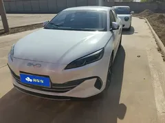 2024 BYD Seal 06 DM-i PHEV 120KM Flagship, белый — фото 2
