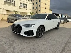 2023 Audi A4L 40 TFSI Fashion, белый — фото 1