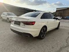 2023 Audi A4L 40 TFSI Fashion, белый — фото 6