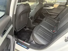 2023 Audi A4L 40 TFSI Fashion, белый — фото 10