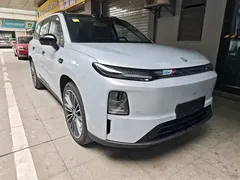 2027 Leapmotor C16 EV 630 LiDAR Premium 6-seat — фото 3