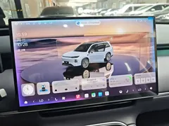 2027 Leapmotor C16 EV 630 LiDAR Premium 6-seat — фото 8