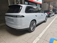 2027 Leapmotor C16 EV 630 LiDAR Premium 6-seat — фото 13